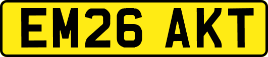 EM26AKT