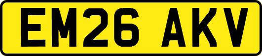 EM26AKV