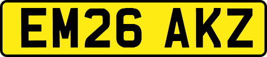 EM26AKZ