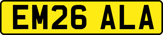 EM26ALA
