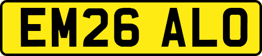 EM26ALO