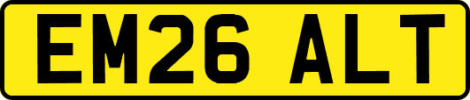 EM26ALT