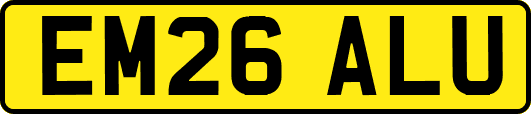 EM26ALU