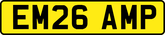 EM26AMP