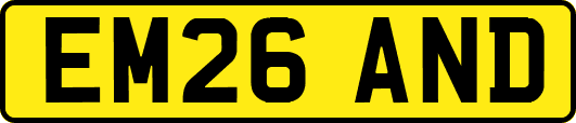 EM26AND