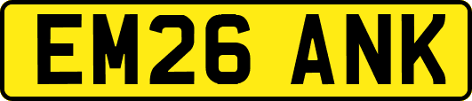 EM26ANK