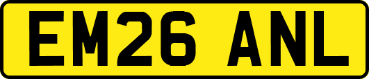 EM26ANL