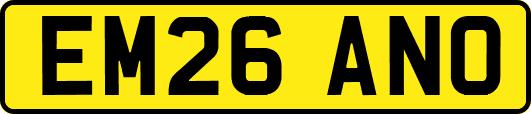EM26ANO