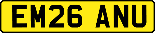 EM26ANU