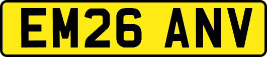EM26ANV
