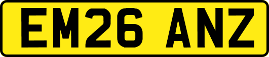 EM26ANZ