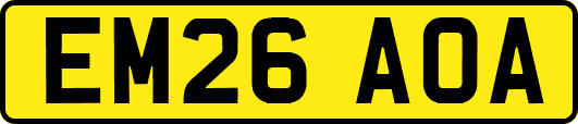 EM26AOA