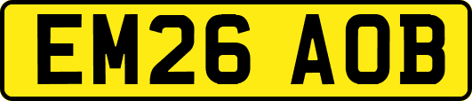 EM26AOB