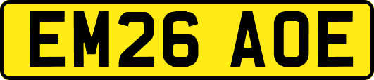EM26AOE