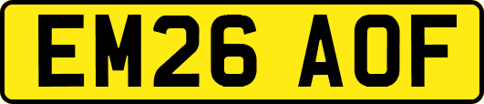 EM26AOF