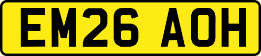 EM26AOH