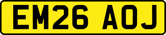 EM26AOJ