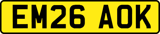 EM26AOK