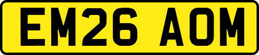 EM26AOM