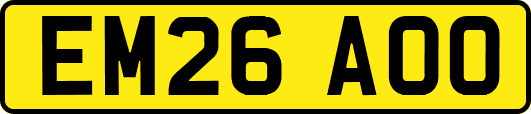 EM26AOO