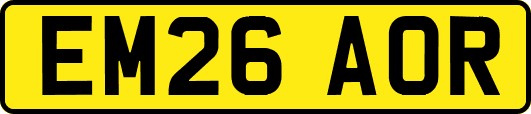 EM26AOR