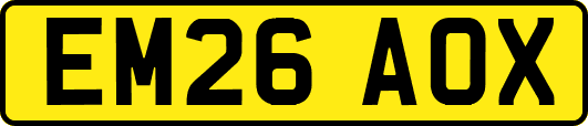 EM26AOX