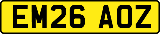 EM26AOZ