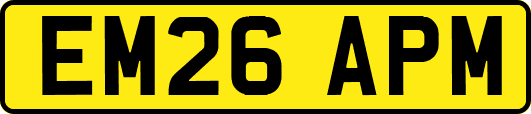 EM26APM