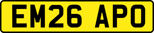 EM26APO