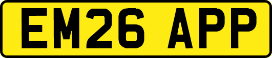 EM26APP