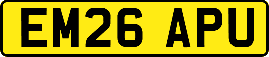 EM26APU