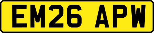 EM26APW