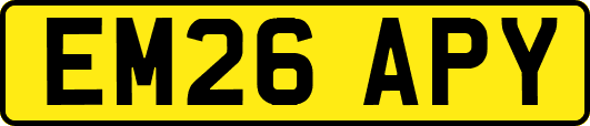EM26APY