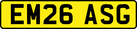 EM26ASG