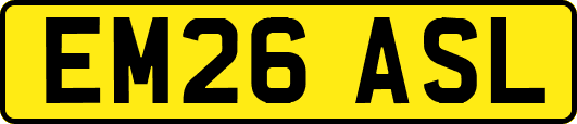 EM26ASL