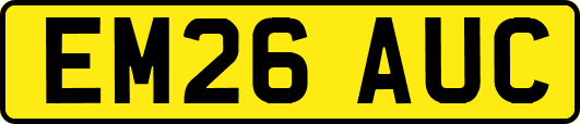 EM26AUC