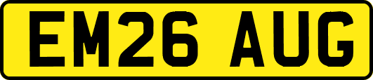 EM26AUG