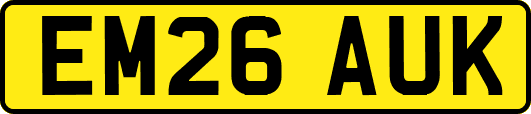 EM26AUK