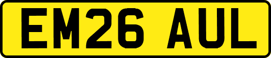 EM26AUL