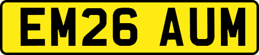 EM26AUM
