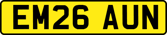 EM26AUN