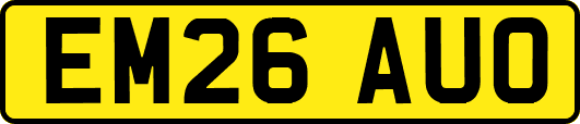 EM26AUO
