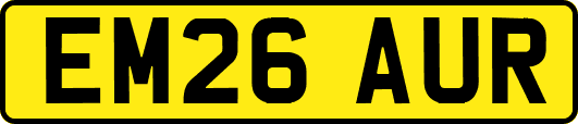 EM26AUR