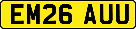 EM26AUU