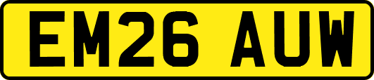 EM26AUW