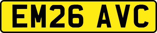 EM26AVC