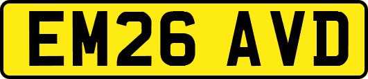 EM26AVD