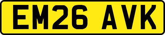 EM26AVK