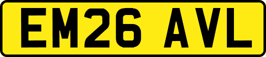 EM26AVL