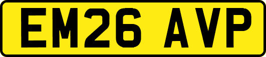 EM26AVP